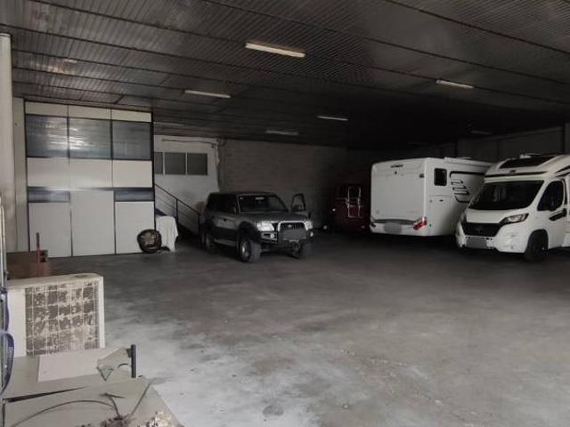Nave industrial en Alquiler en Gurb