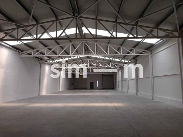 Nave industrial en Alquiler en Gurb