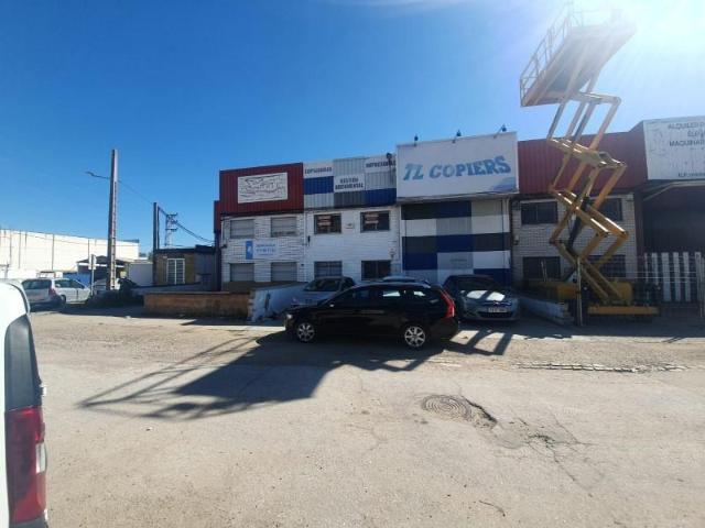 Nave industrial en alquiler en Dos Hermanas, La Motilla Fuente del Rey
