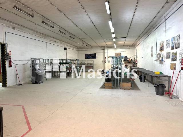 Nave industrial en Alquiler en Egara