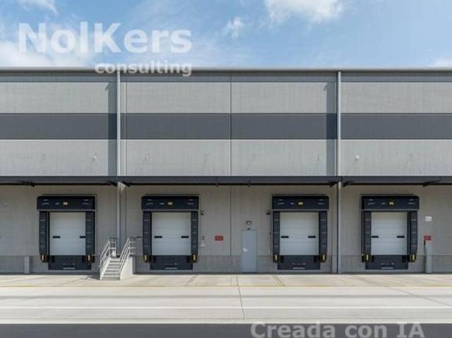 Nave industrial en Alquiler en Eixample Can Bogunyà
