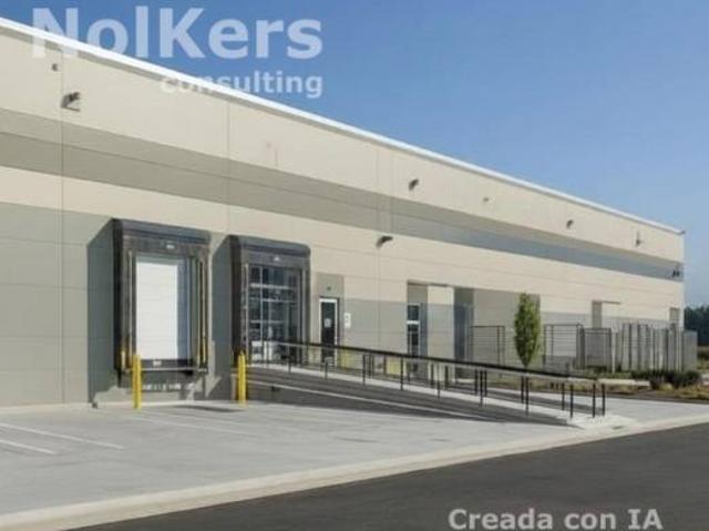 Nave industrial en Alquiler en Eixample Can Bogunyà