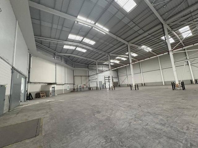 Nave industrial en Alquiler en Eixample Sud La Barceloneta