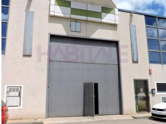Nave industrial en alquiler en Ejea de los Caballeros