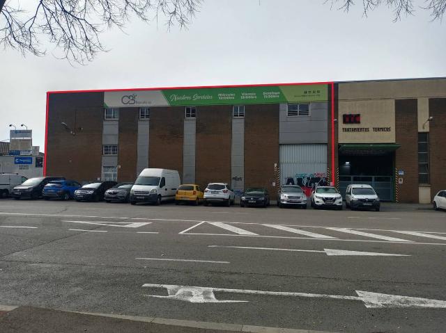 Nave industrial en Alquiler en El Bon Pastor