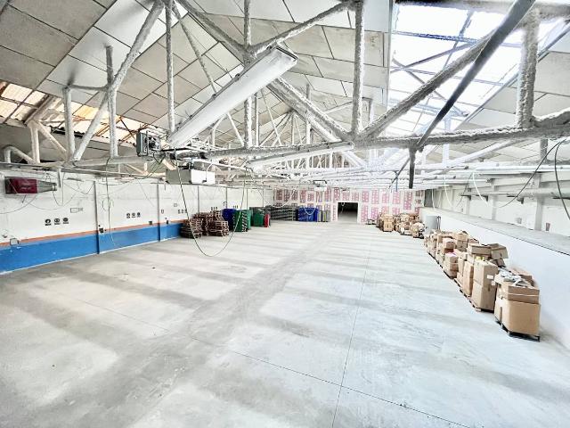 Nave industrial en Alquiler en El Bon Pastor