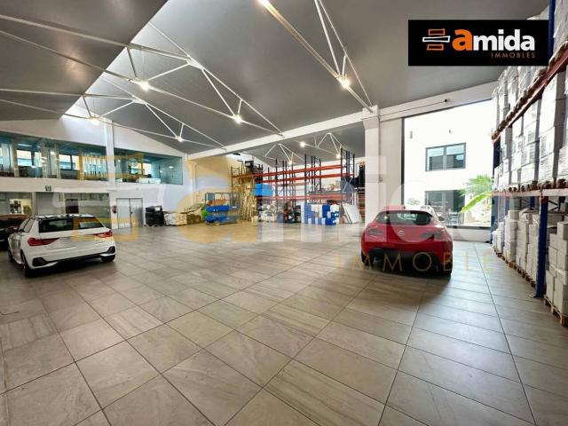 Nave industrial en Alquiler en El Gall