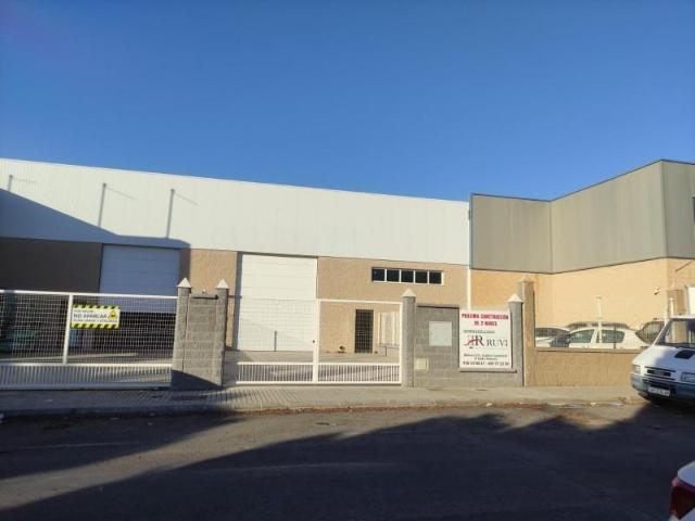 Nave industrial en alquiler en El Ejido, Ejido Este