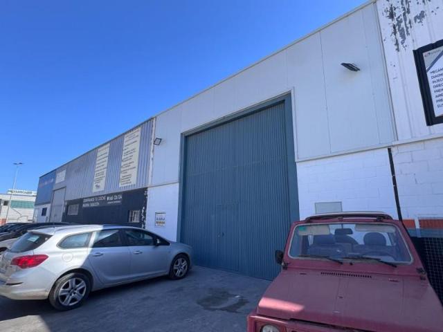 Nave industrial en alquiler en El Ejido, Santa María del Águila