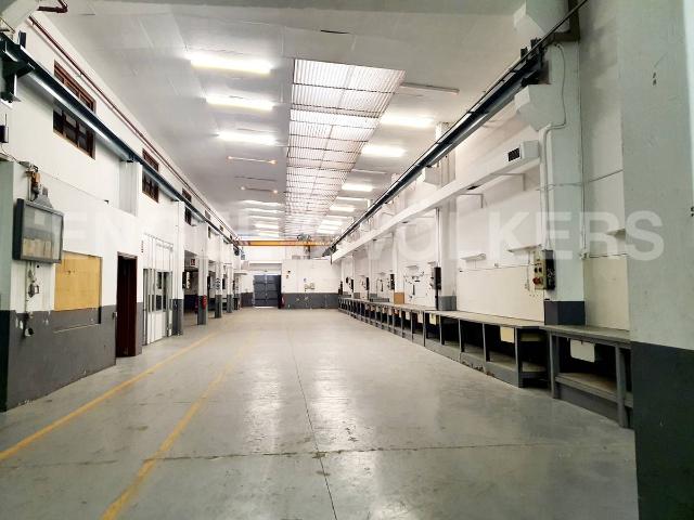 Nave industrial en Alquiler en El Pedró