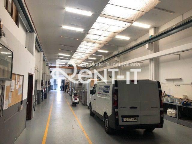 Nave industrial en Alquiler en El Pedró