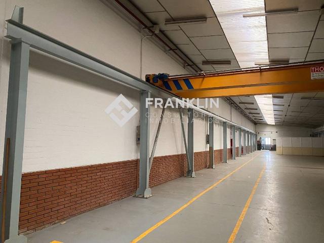 Nave industrial en Alquiler en El Pedró