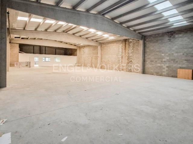 Nave industrial en Alquiler en El Pla