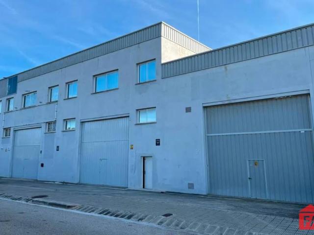Nave industrial en Alquiler en El Tancat Mas d'en Gual