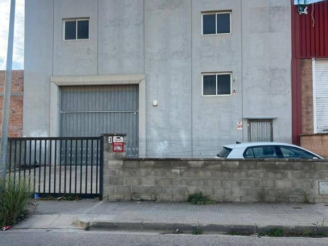 Nave industrial en Alquiler en El Tancat Mas d'en Gual