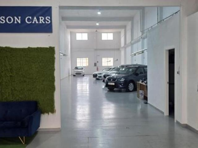 Nave industrial en alquiler en Elche, San Crispín