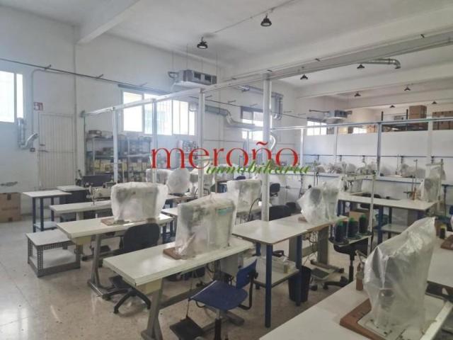 Nave industrial en alquiler en Elche, Poligono carrus