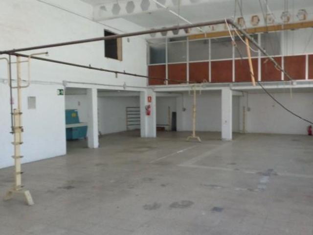 Nave industrial en alquiler en Elda, Torreta
