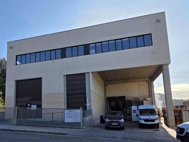 Nave industrial en Alquiler en Els Avets Can Serrafossà Ximelis