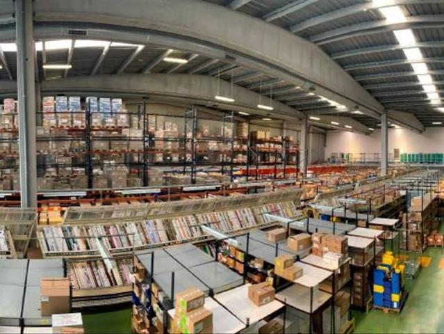 Nave industrial en Alquiler en Estruch Eixample