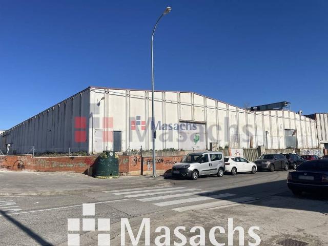 Nave industrial en Alquiler en Espai Tolra Els Pedrissos Can Carner