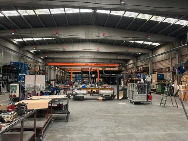 Nave industrial en alquiler en Esparreguera, Esparreguera