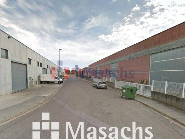 Nave industrial en Alquiler en Foixà