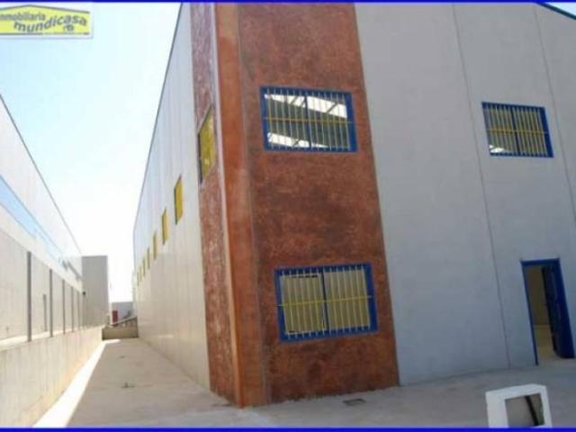 Nave industrial en alquiler en Fortuna, POLIGONO FORTUNA I