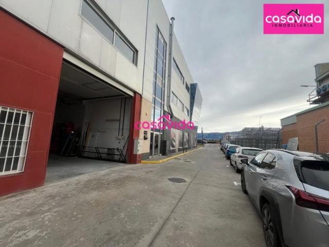 Nave industrial en alquiler en Hontoria, Poligono Hontoria