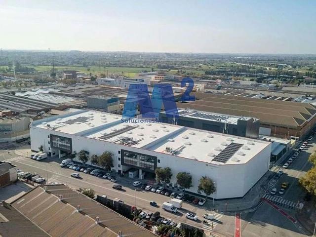 Nave industrial en alquiler en Hospitalet de Llobregat, L´, de 3.068 m² por 31.447