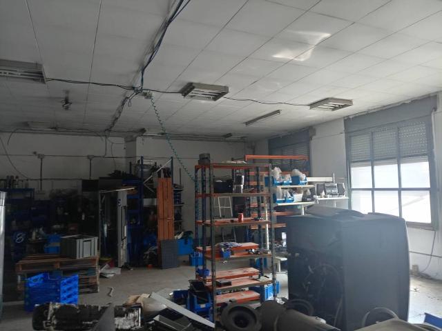 Nave industrial en Alquiler en Hostafrancs