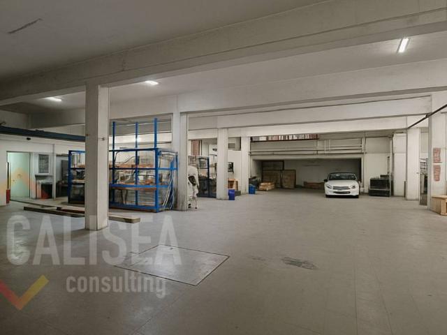 Nave industrial en Alquiler en Hostafrancs