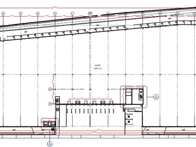 Nave industrial en Alquiler en Hostalric