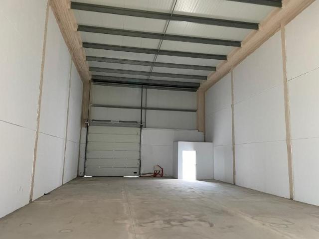 Nave industrial en alquiler en Huelva, Parque Huelva Empresarial