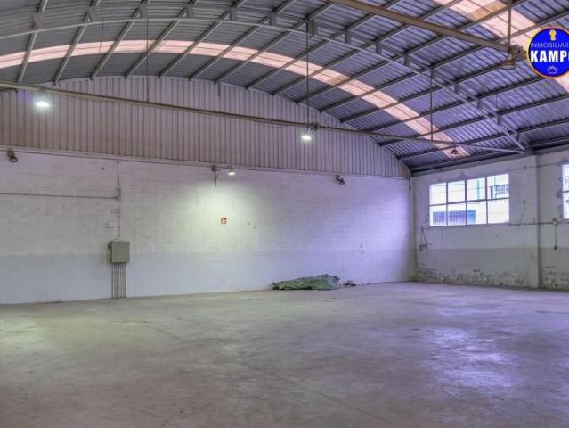 Nave industrial en alquiler en Irun, Ventas