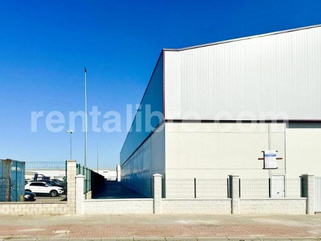 Nave industrial en alquiler en Jerez de la Frontera, Guadalcacín