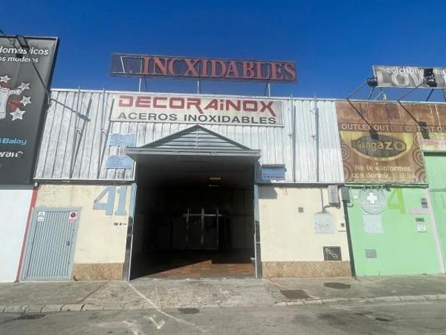 Nave industrial en alquiler en Jerez de la Frontera, Sur