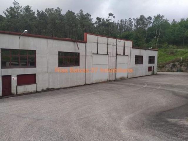 Nave industrial en alquiler en O Porriño, 8 km vigo