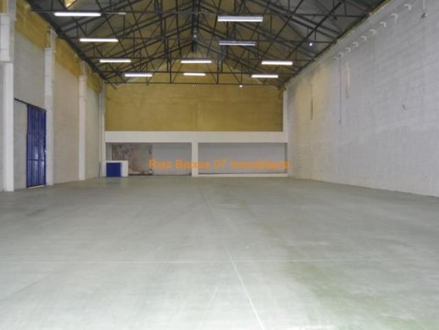 Nave industrial en alquiler en O Porriño, Puxeiros