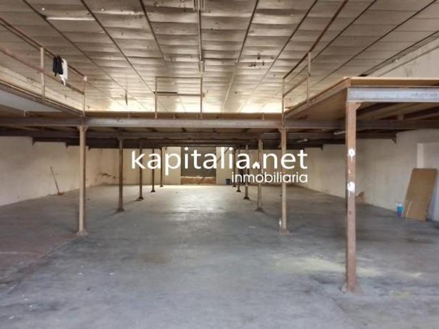Nave industrial en alquiler en Ontinyent, Poligono El Pla