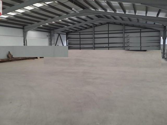 Nave industrial en alquiler en Onil, Poligono Ind. La Marjal