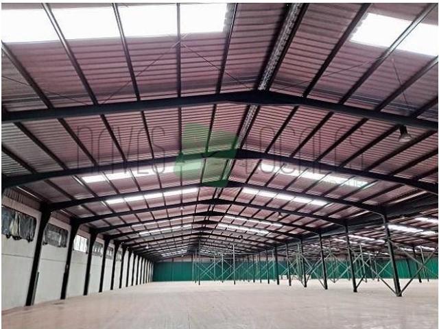Nave industrial en alquiler en Ocaña