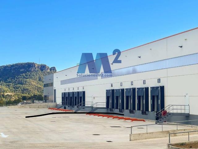 Nave industrial en Alquiler en Òdena