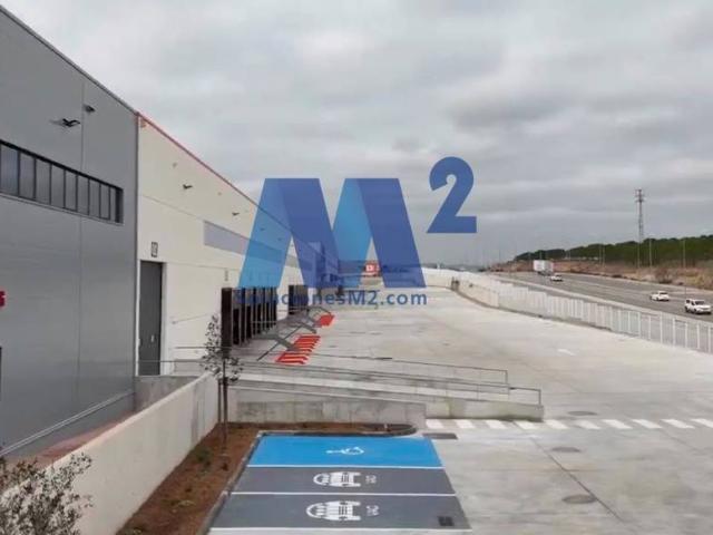 Nave industrial en Alquiler en Òdena