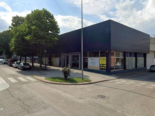 Nave industrial en Alquiler en Olot