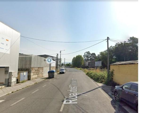 Nave industrial en alquiler en Ourense, Veintiuno