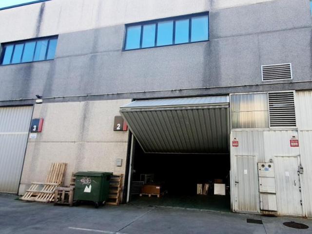 Nave industrial en alquiler en Loiu, Pais vasco