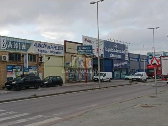 Nave industrial en alquiler en Los Barrios