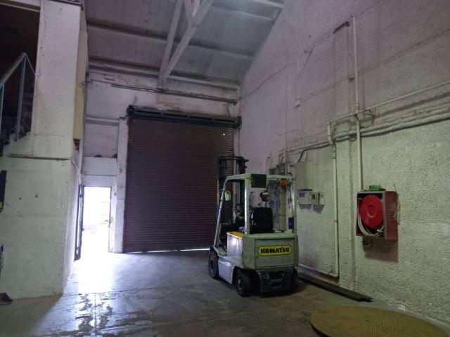Nave industrial en Alquiler en La Casilla Zona Industrial