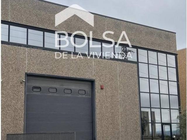 Nave industrial en Alquiler en La Balconada Cal Gravat